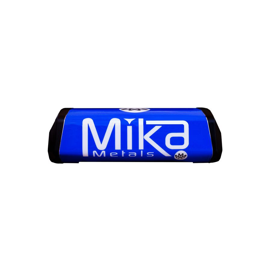 Mika Metals Raw Series Bar Pad - Blue