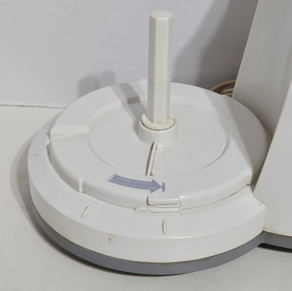 Black and Decker Quick N Easy Plus Food Processor FP1400 MOTOR BASE Replacement