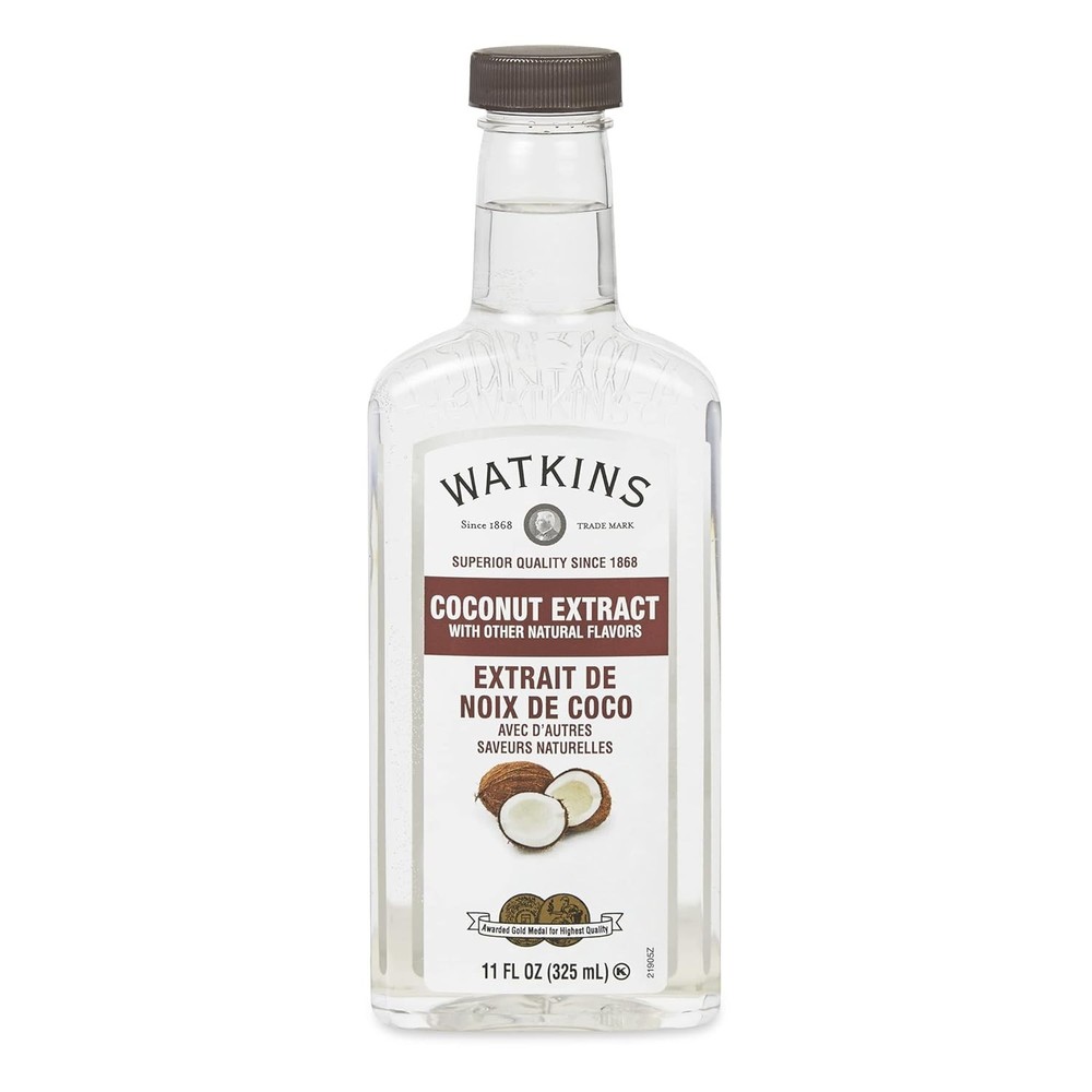 Coconut Extract, 11 fl. oz. Bottle, 1-Pack