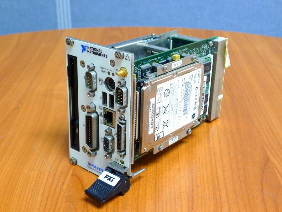 NI PXI-8716 Eembedded Controller