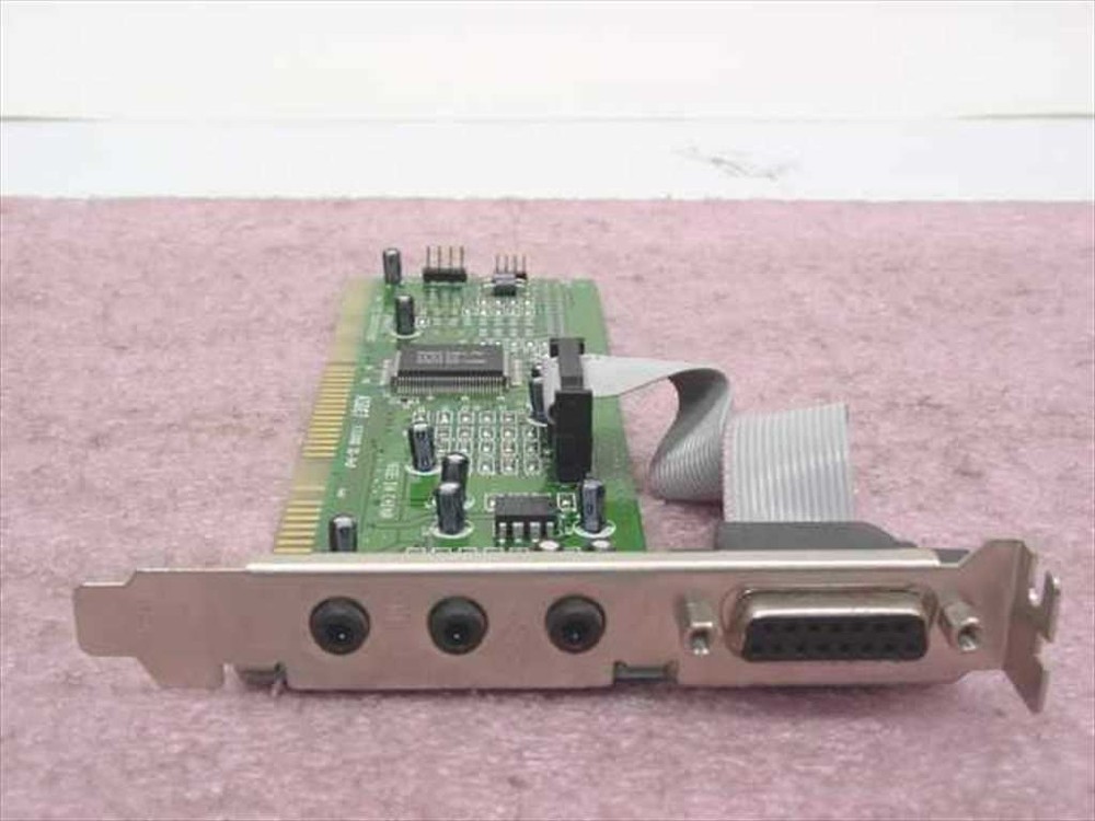 AOpen AS007 ISA Sound Card