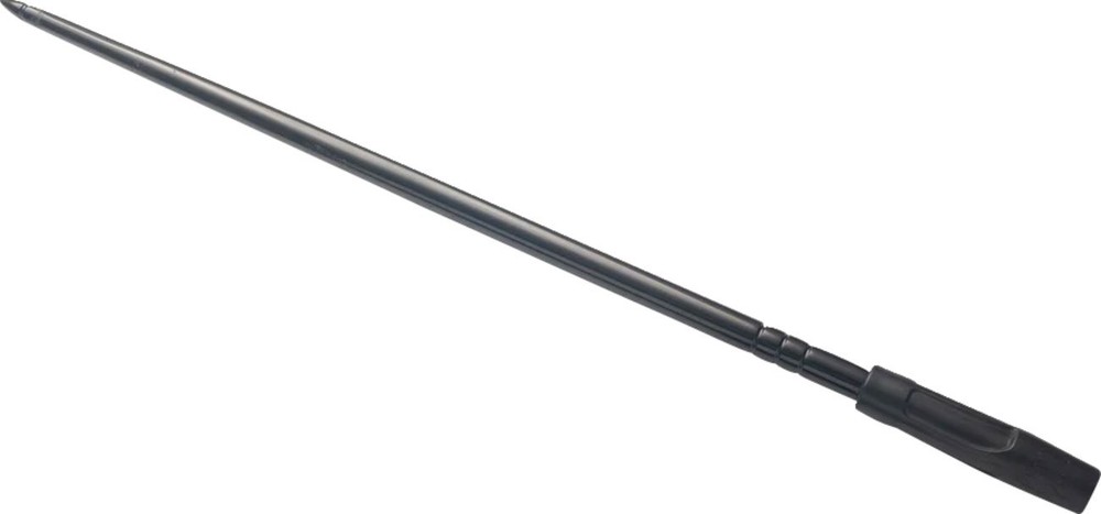 Ciro 8" Black Flexible Base Antenna (15011)