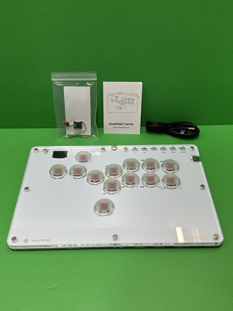 Hautepad 42-T13 13-buttons