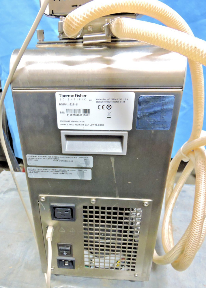 Thermo Haake A10 Chiller Recirculating Bath / SC100 Controller / Hoses / Tested