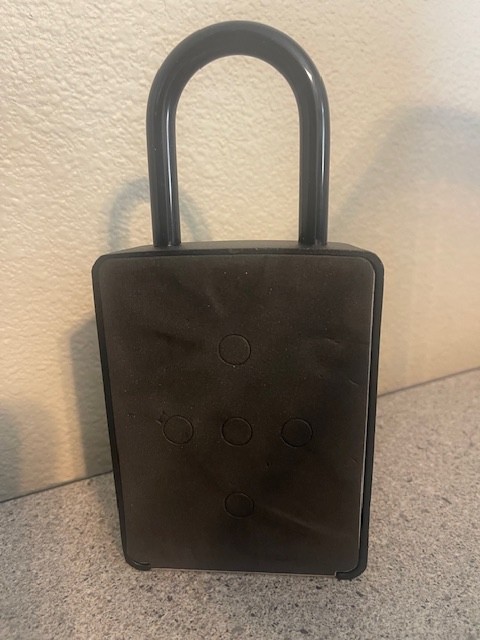 Key Lock Box Puroma Wall Mount Combination