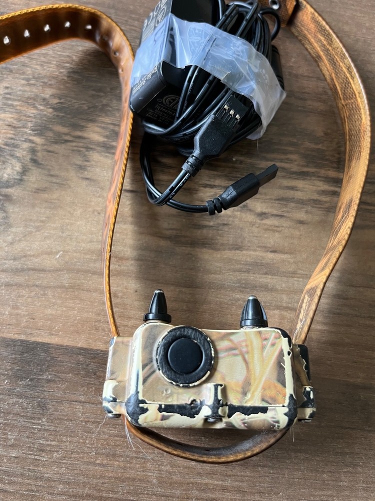 sportdog shock training collar not tested