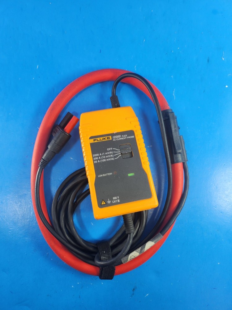 Fluke i2000 Flex AC Current Probe