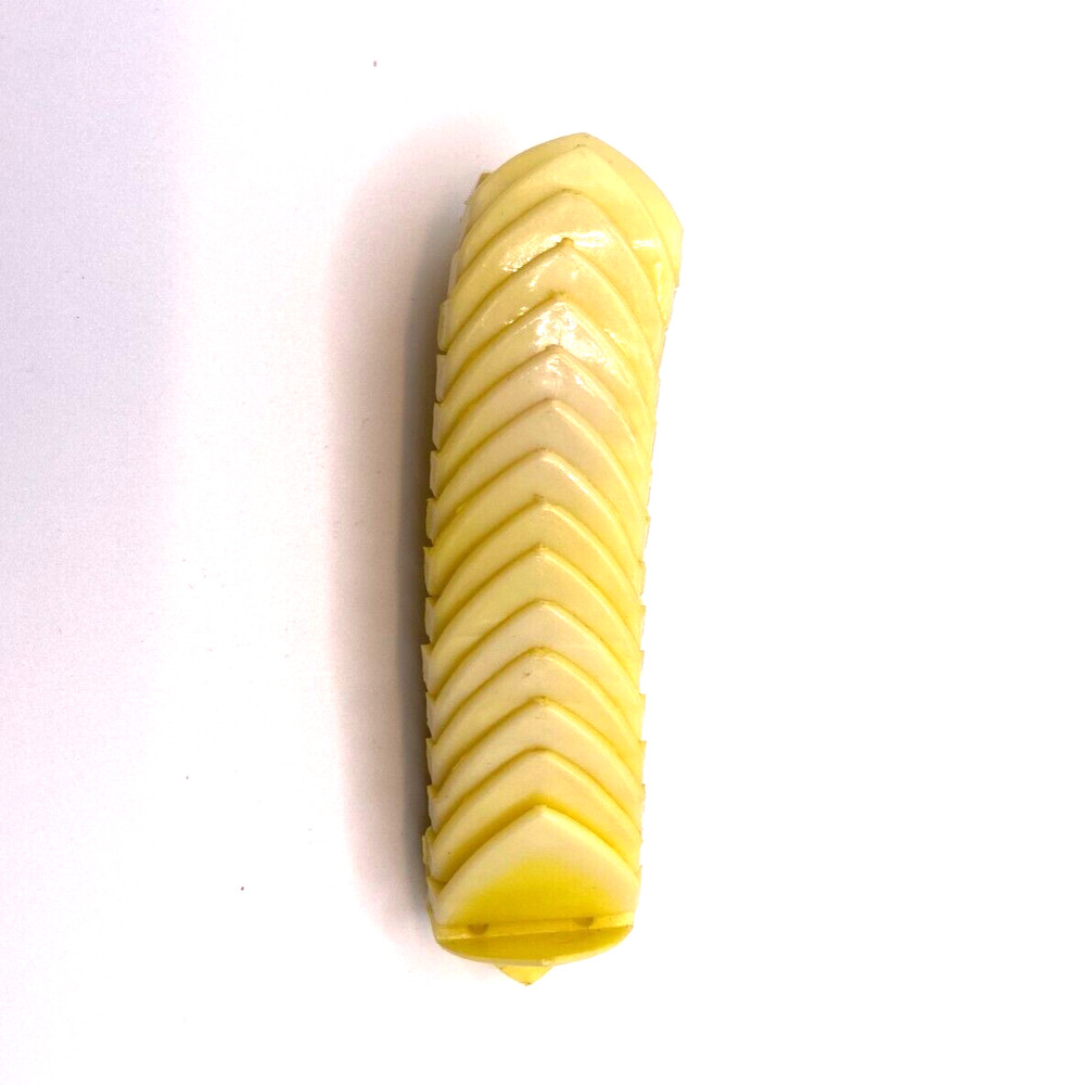 Mid-century acrylic stretch bracelets
