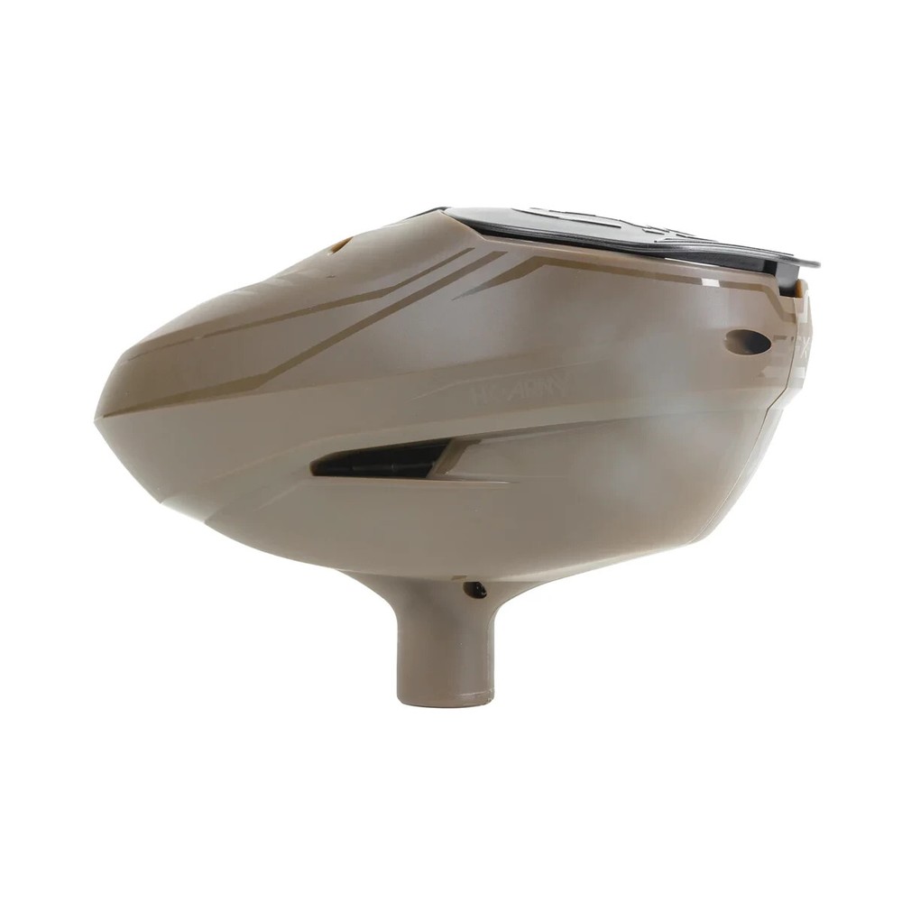 HK Army GFX Gravity Loader Hopper Tan