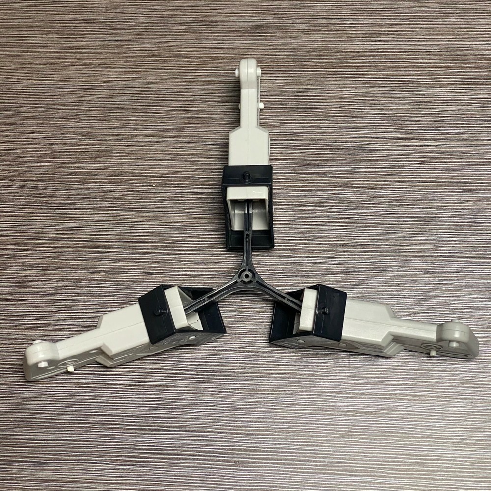 NERF Combat Creature Terradrone Original Grey 3 Leg Piece Set Replacement Part