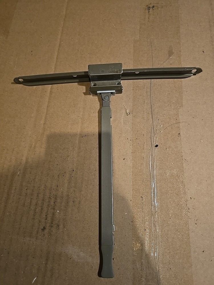 Vintage Anderson Window Awning Operated