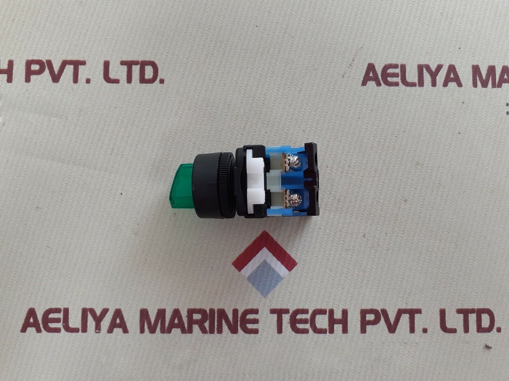 Fuji Electric AR22PL-2 E4 Selector Button Switch