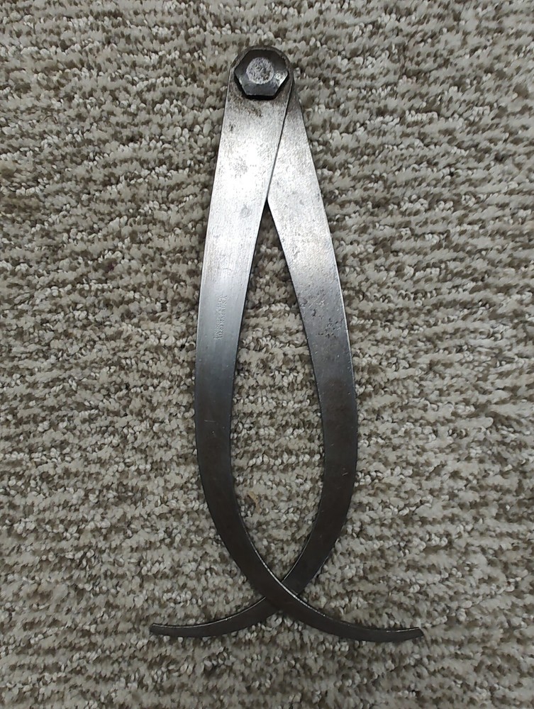 🗽VINTAGE STARRETT 16" ID / OD CALIPER