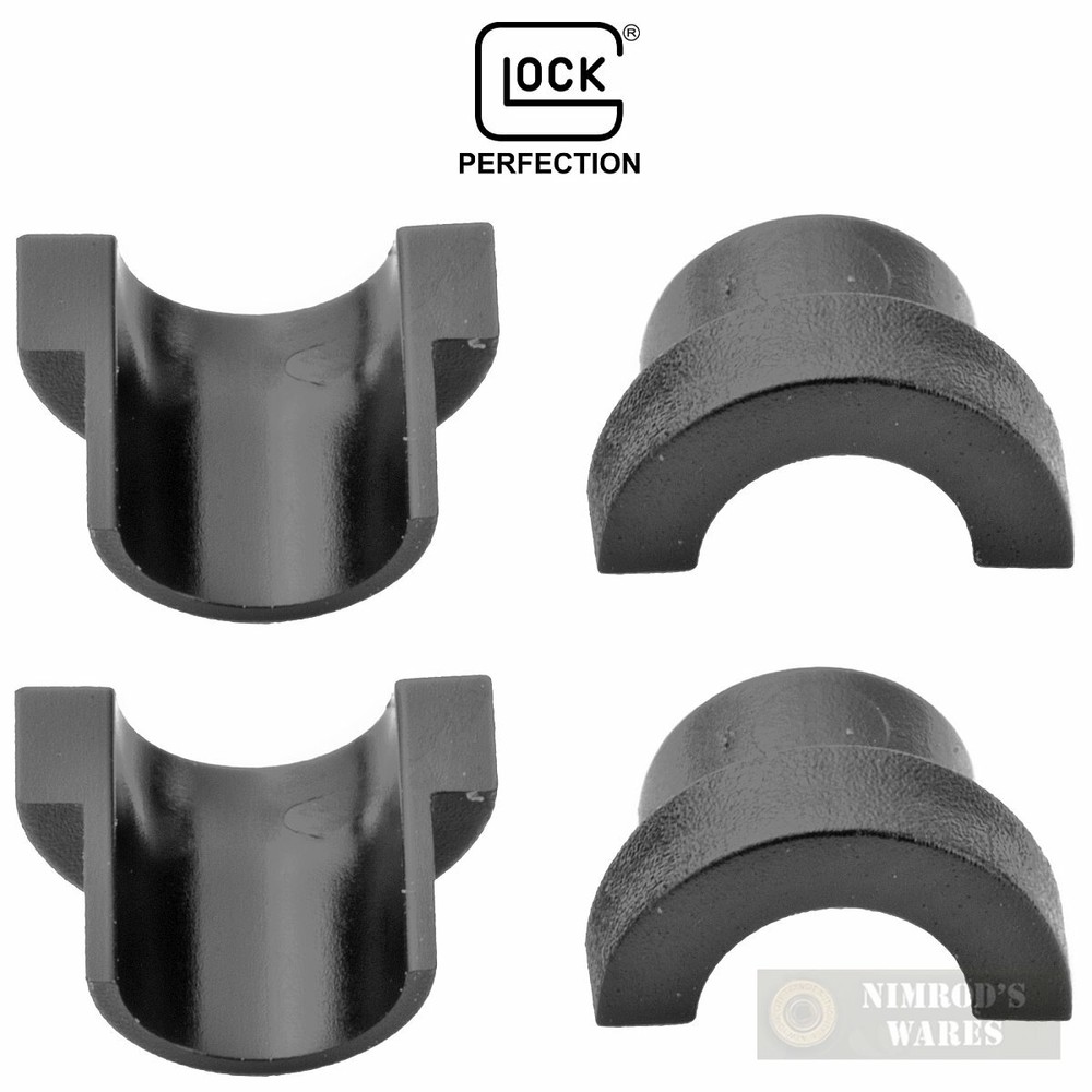 Glock SPRING CUPS 2-PACK All Glock Models OEM SP00070 FAST SHIP