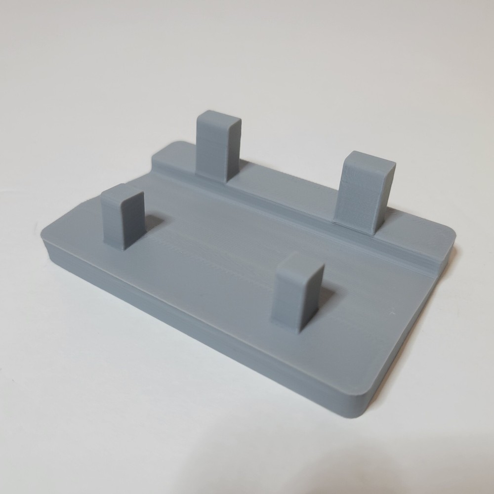 Nintendo GameBoy Advance SP Stand 2 Pack Mount For Display