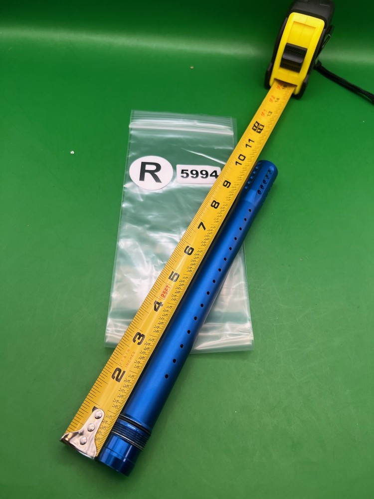 18 Inch Dye Ultralight Tip Blue