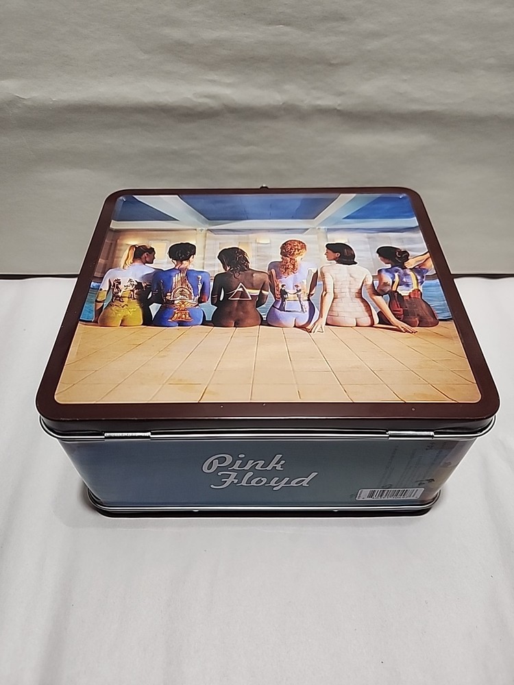 Pink Floyd Lunch Box
