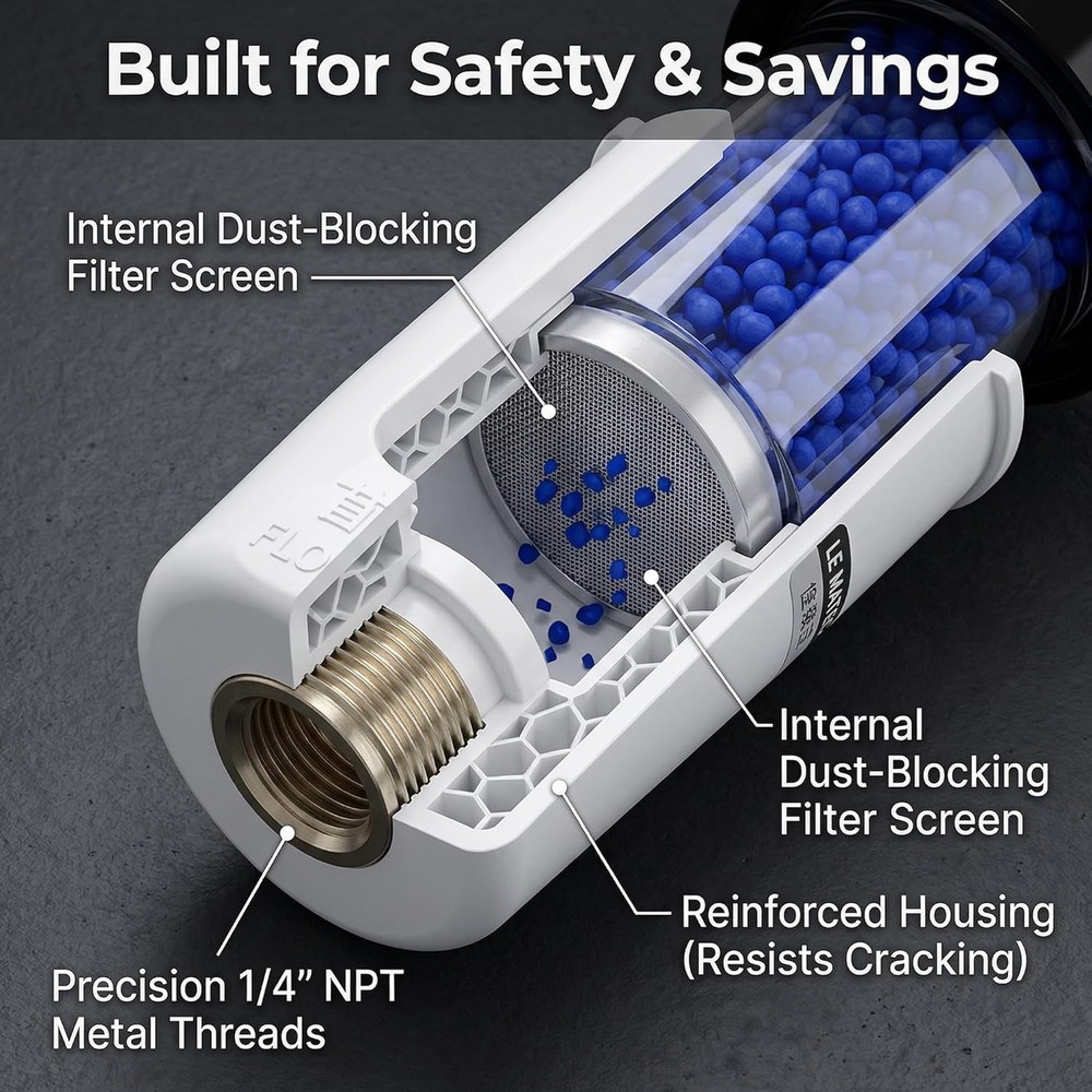 Air Compressor Dryer Moisture Separator