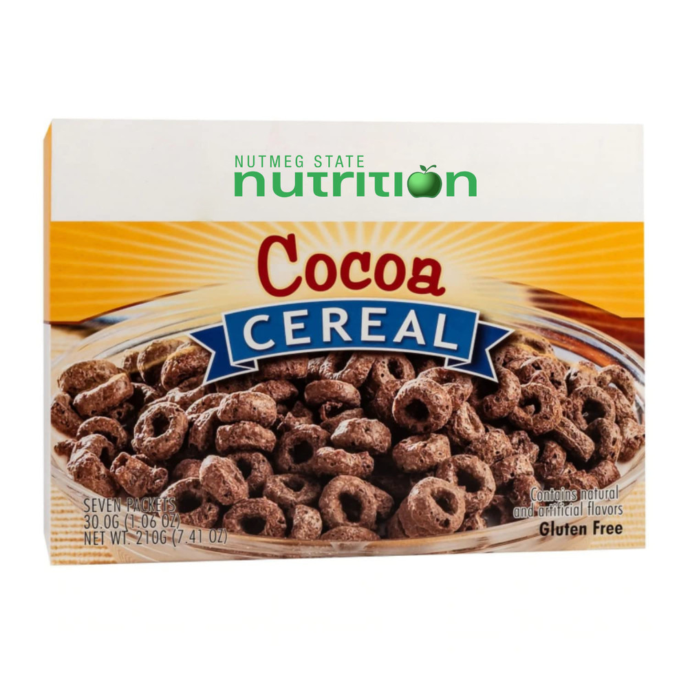 Healthwise Rich Cocoa O's Cereal