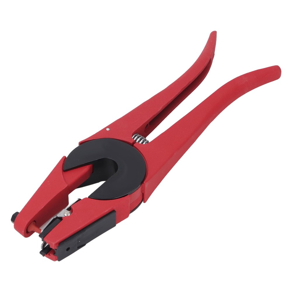 Universal Livestock Ear Tag Applicator Efficient Tagging Tool For Cattle Premium