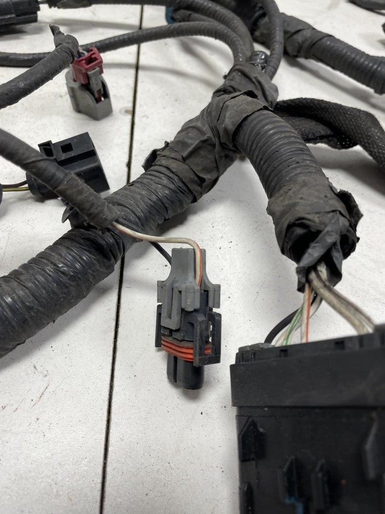 2014 JEEP CHEROKEE LAREDO HEADLIGHT HEADLAMP WIRE HARNESS OEM+