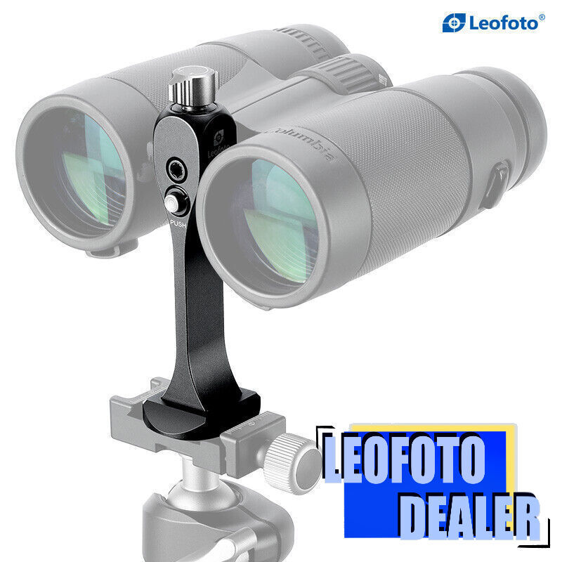 Leofoto BC-03 Hands Free Modular Binocular Adapter