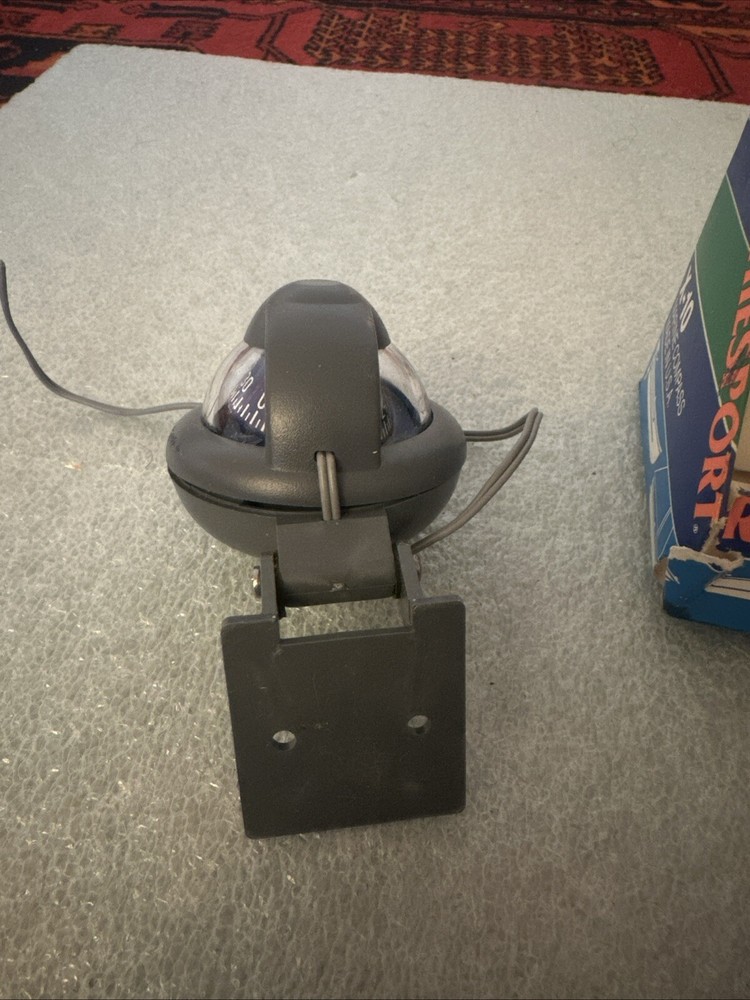 Ritchie Navigation Compass X10M, Marine 2" Dial, Grey Lighted