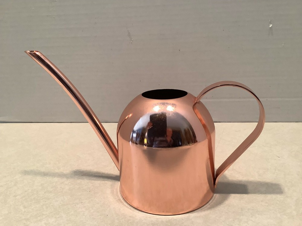 E. Palace copper watering can, 1 cup size