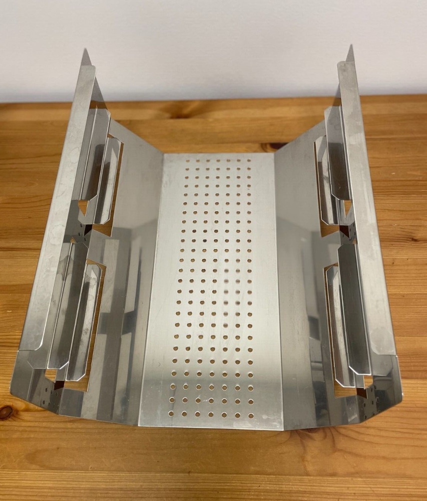 Trays and Rack for Autoclave Sterilizer