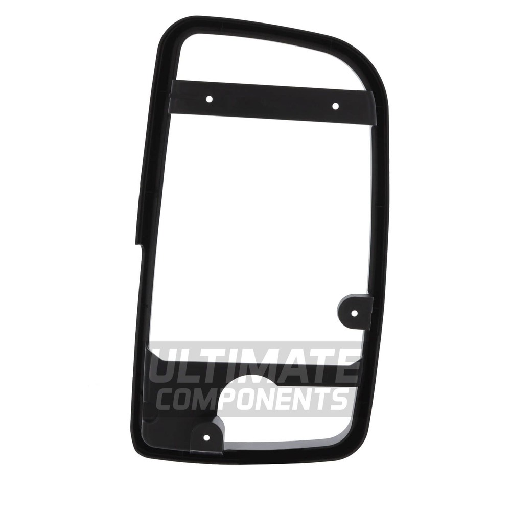 VW Crafter 2006-2017 Wing Mirror Cover & Inner Frame Case Passengers Side Left
