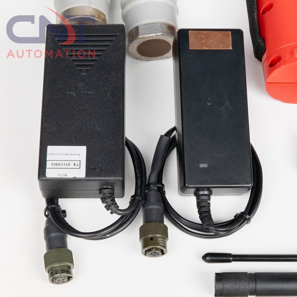 HWM Palmer MicroCorr Touch High-Speed Leak Correlator System Cross-Correlation
