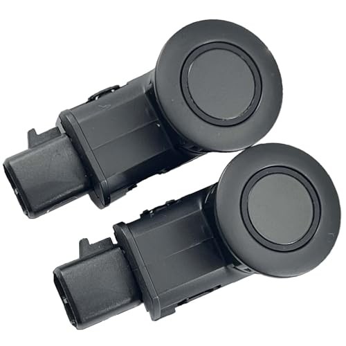 Bumper Parking Assist Object Distance Sensor Pair Compatible with Sienna