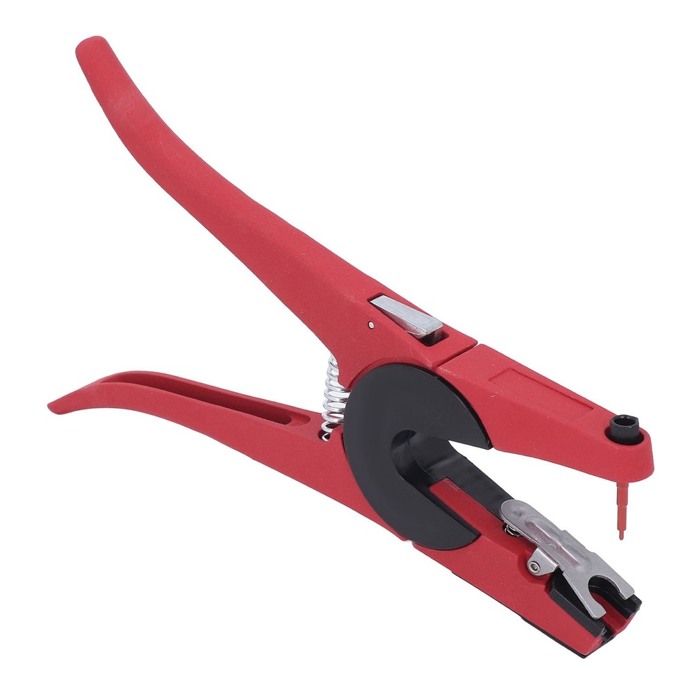 Universal Livestock Ear Tag Applicator Efficient Tagging Tool For Cattle Premium