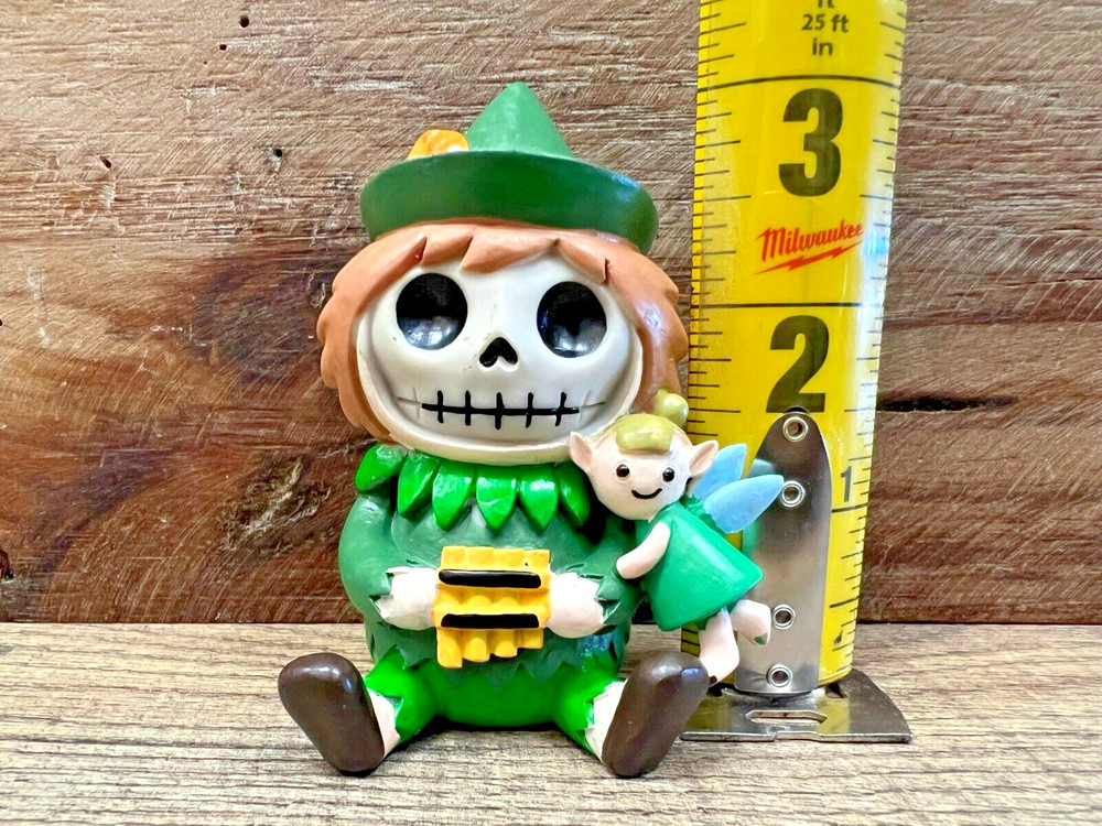 Furrybones Peter Pan Resin Figurine 3" x 2"