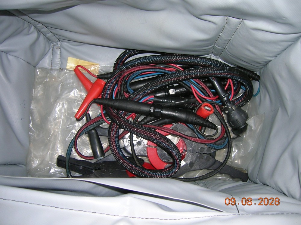 RUSTRAK RANGER POWER LOGGER 1230 SERIES