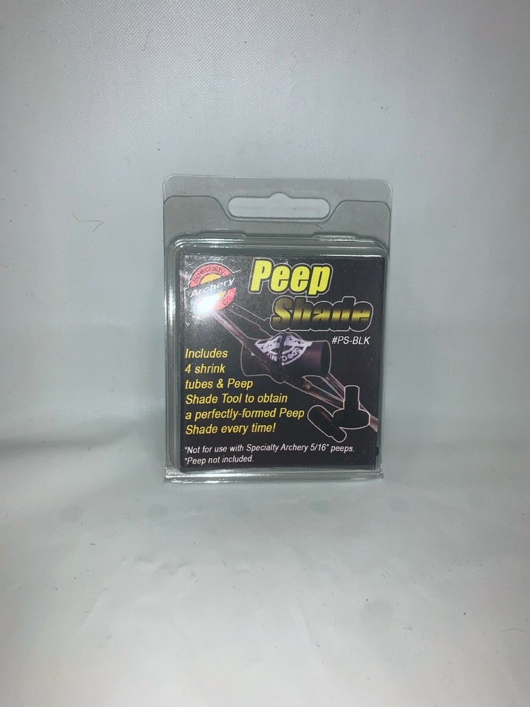 Specialty Archery Peep Shade