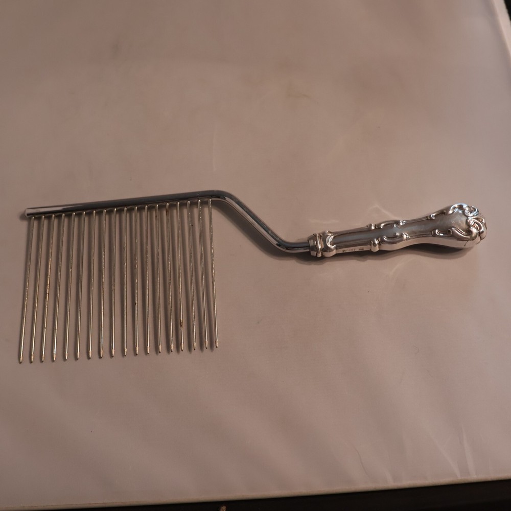 Sterling Silver Cake Splitter/Slicer – Italy