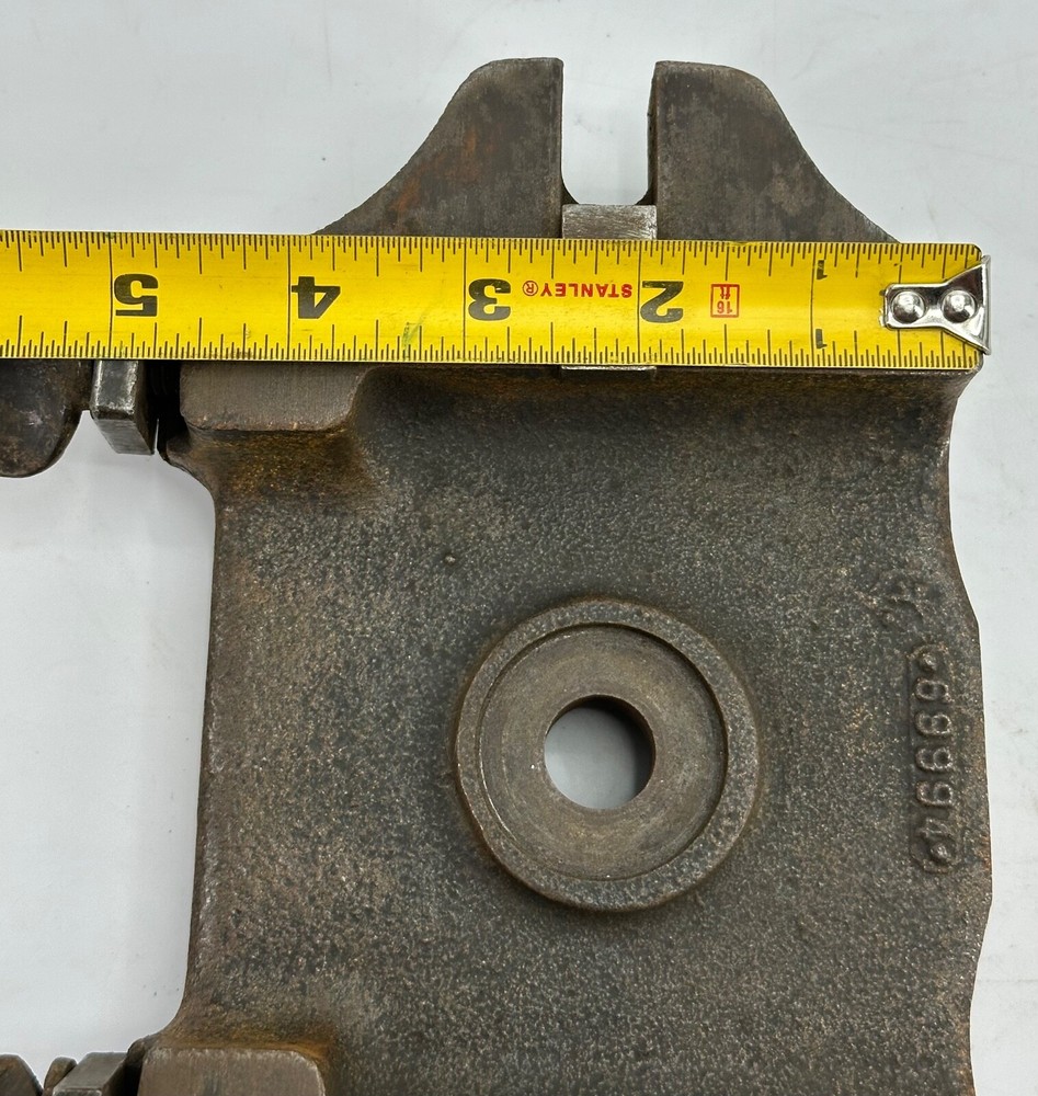 Grinding Fixture Base (5978)