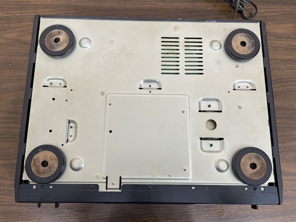 Onkyo DT-901 Tape Deck As Is Power On