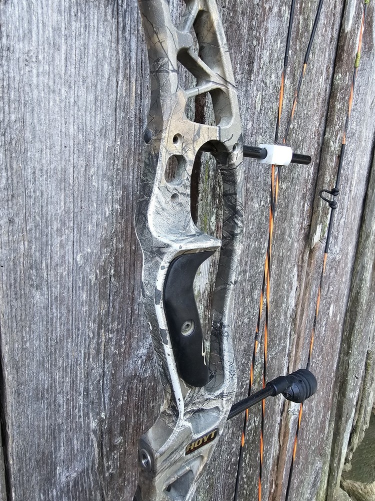 Hoyt Charger Compound Bow