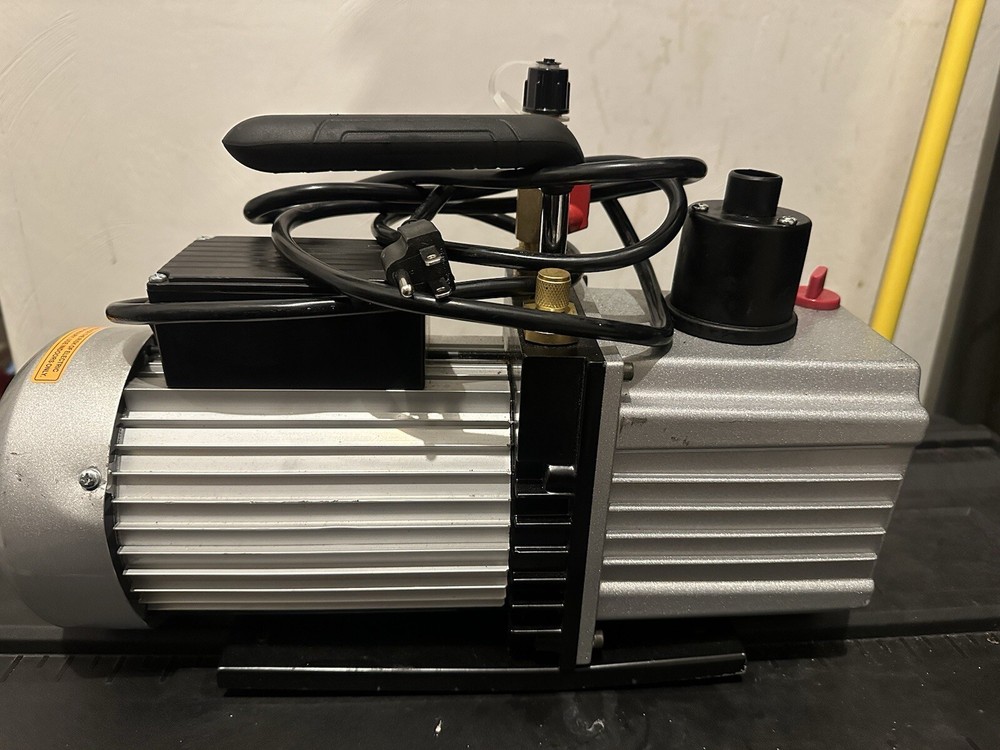 DAYTON Refrigerant Evacuation Pump