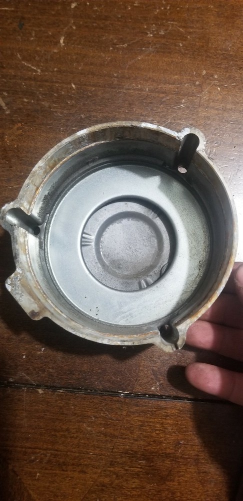 '83 Cb650 Alternator Cover