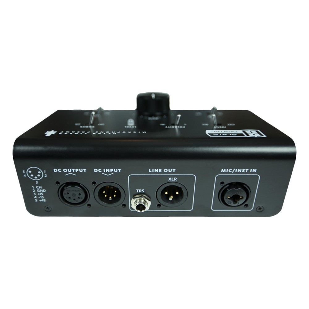 Slate Digital VMS-One Microphone Preamp