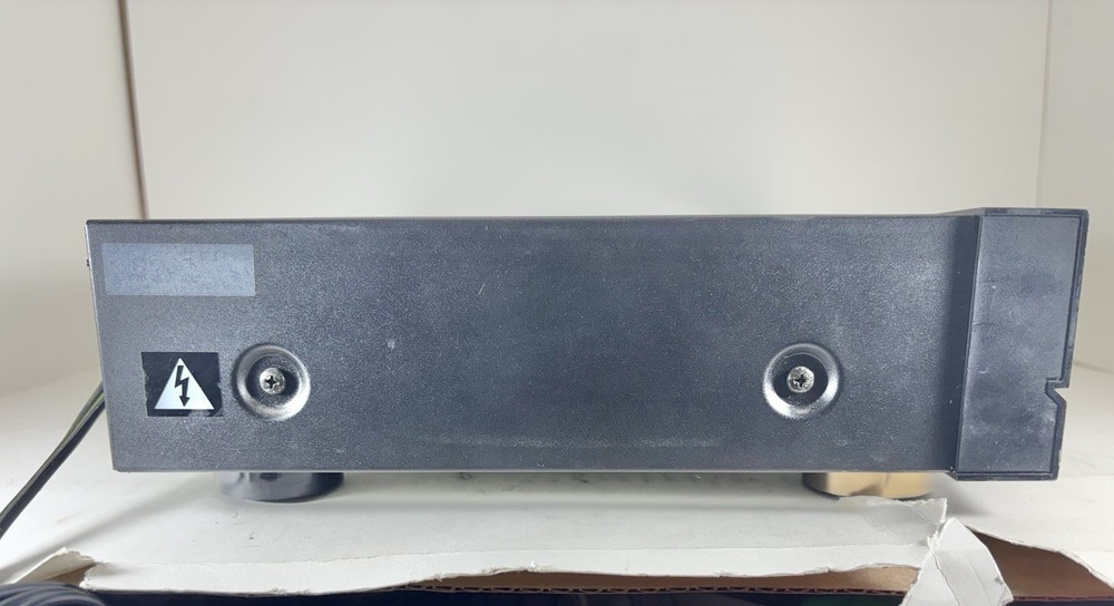 NEC CD-530 Compact Disc Player CD Player No Remote Tested Powers On