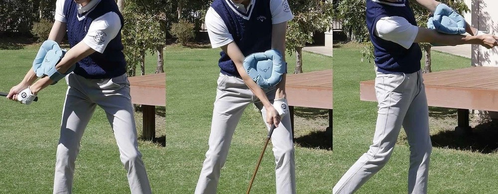 NEW Tabata Golf Swing Improvement Tool