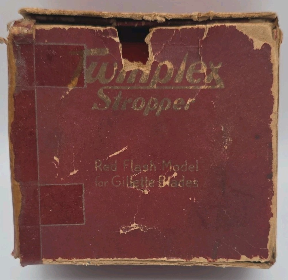 Vintage Twinplex Stropper