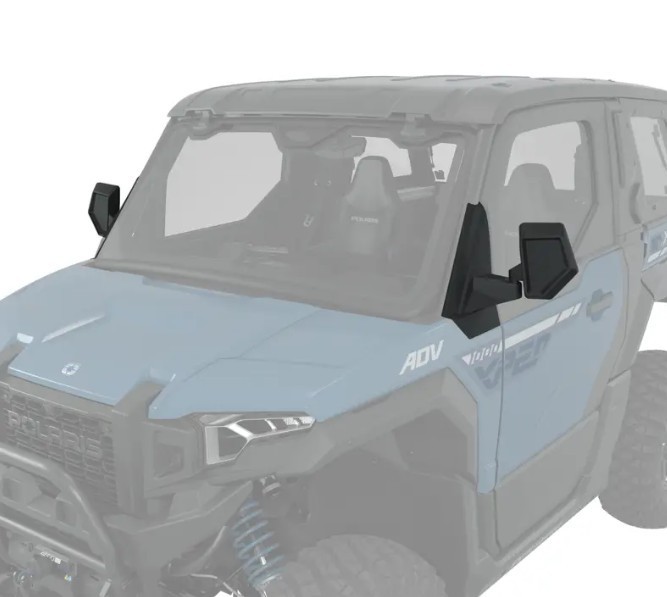 Polaris - 2884491 - Adjustable Folding Side Mirror