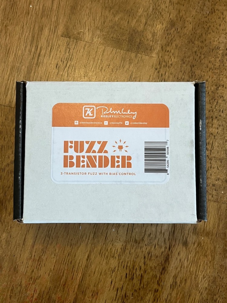 Keeley Fuzz Bender