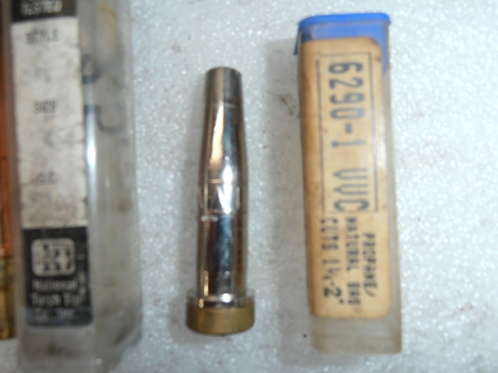 WELDING CUTTING TORCH TIP HARRIS NATIONAL.
