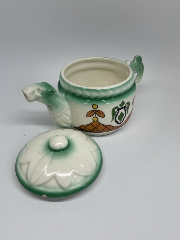 Czech Czechoslovakia Mini Teapot